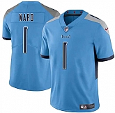Men & Women & Youth Tennessee Titans #1 Cameron Ward Blue 2025 Draft Vapor Untouchable Stitched Jersey,baseball caps,new era cap wholesale,wholesale hats